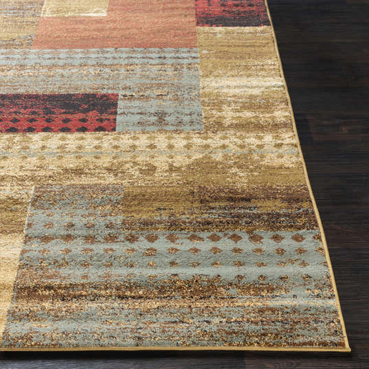 Sentinel Riley Geometric Rug – Boutique Rugs