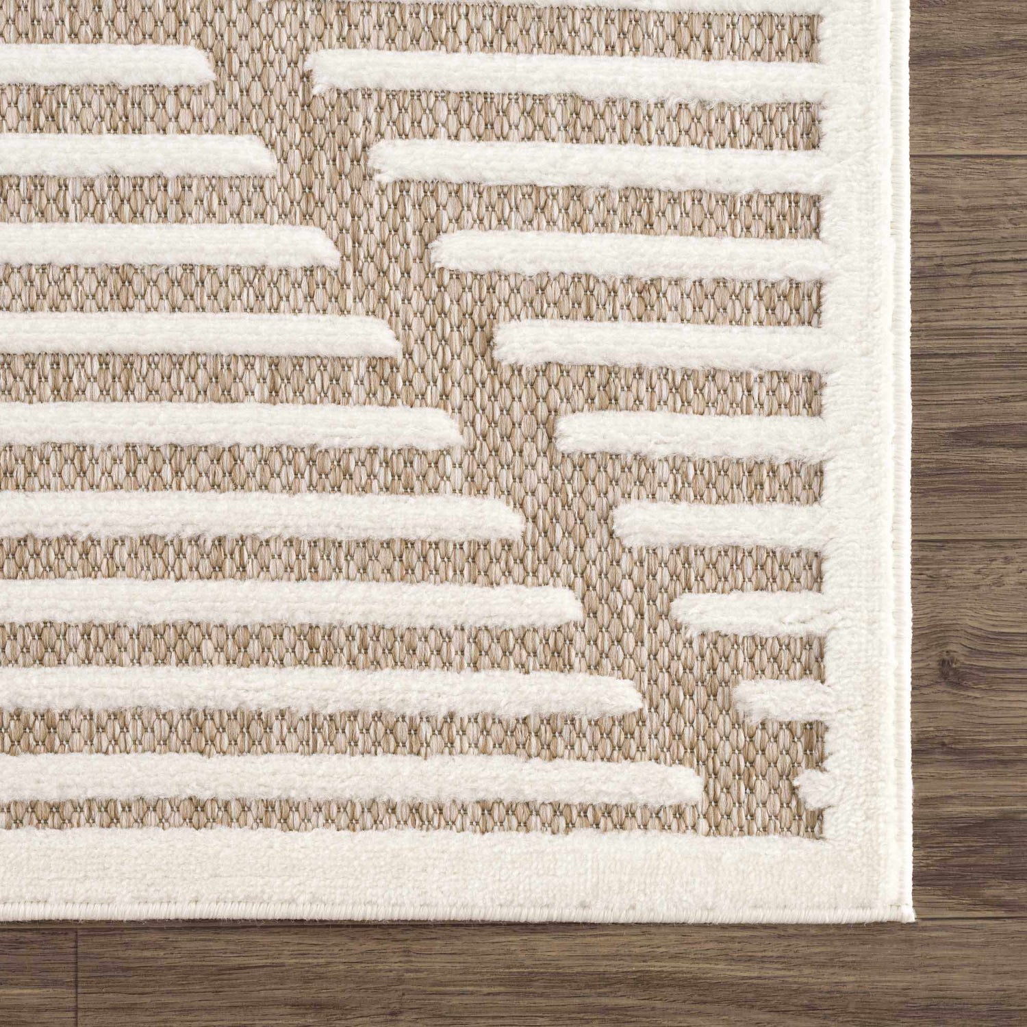 Sample Anah Cream Rug