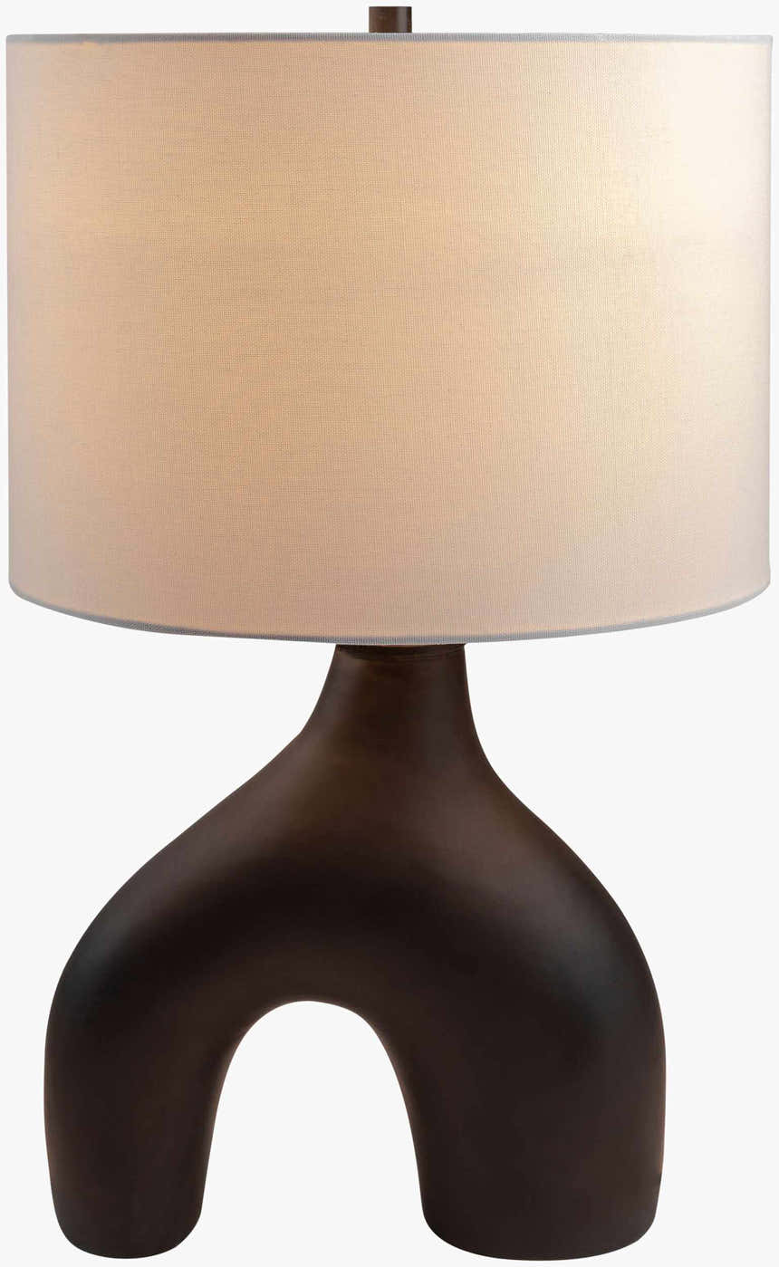 Pamanukan Black Table Lamp