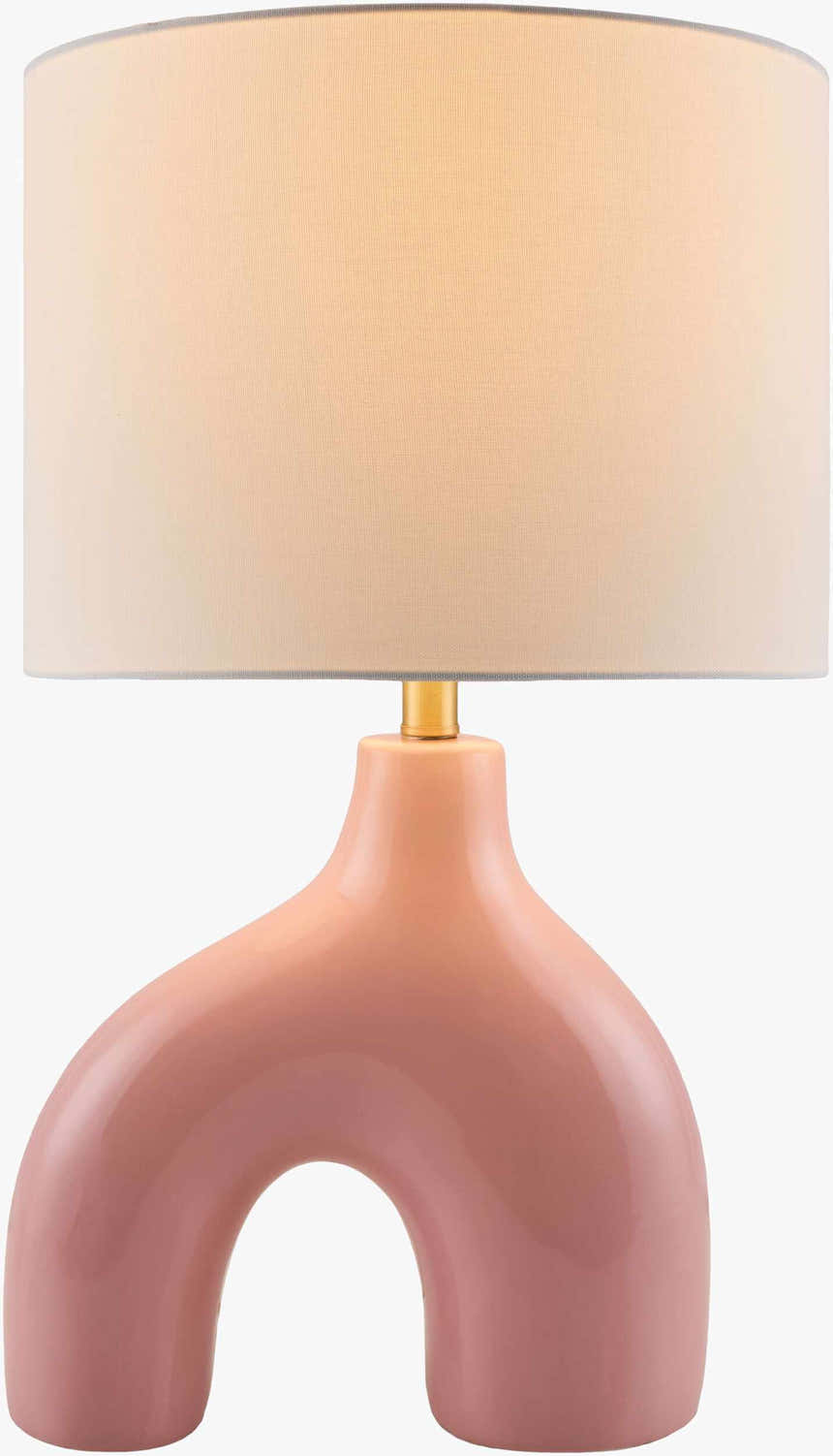 Pamanukan Pink Table Lamp