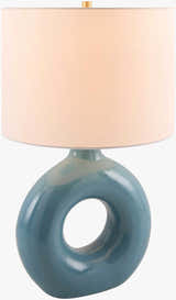 Vizcachane Blue Table Lamp