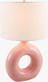 Vizcachane Pink Table Lamp
