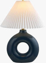 Miasskoye Navy Table Lamp