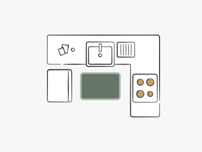 Small Kitchens