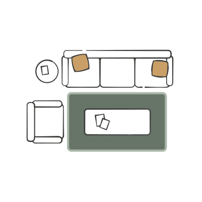 Accent Rugs floor plan illustration