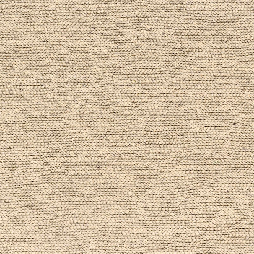 Alyra Beige Solid Area Rug - Clearance
