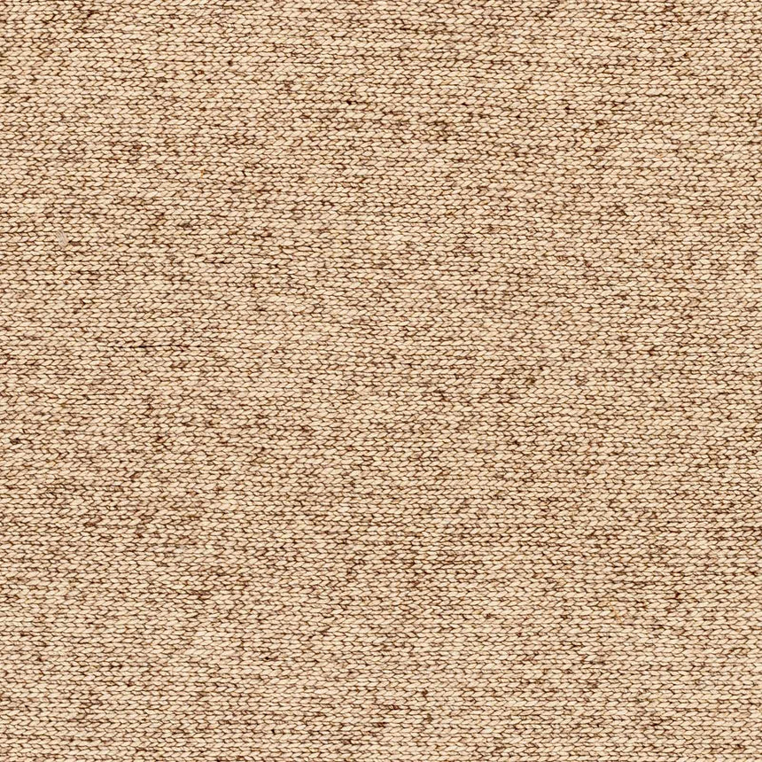 Alyra Tan Solid Area Rug - Clearance