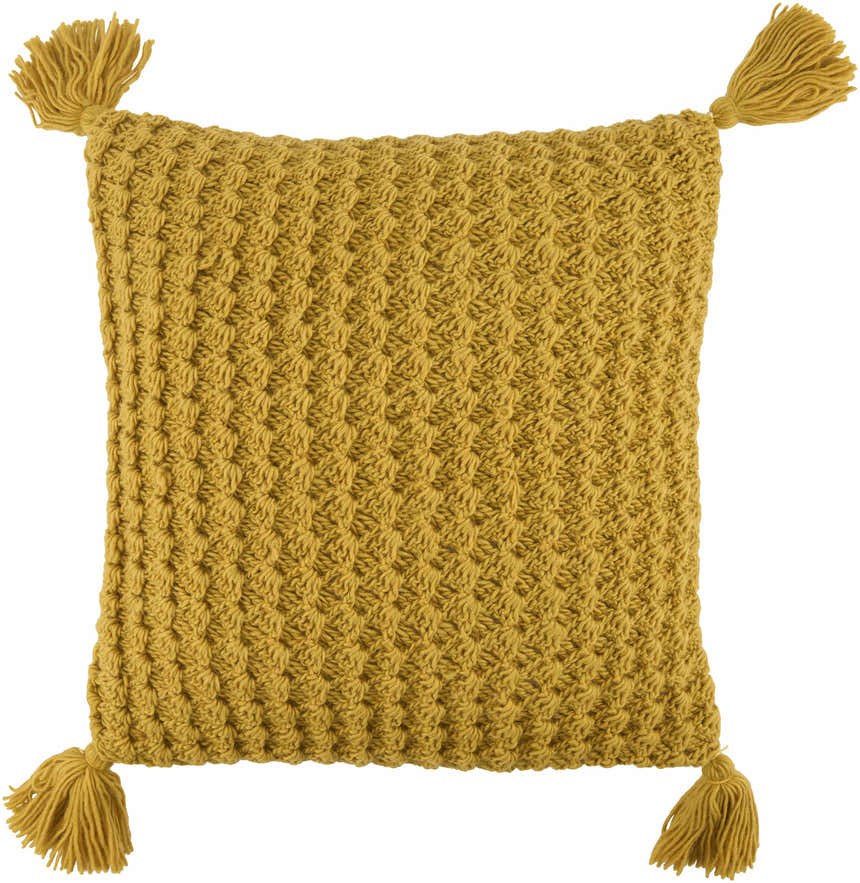 Litzy Sunshine Throw Pillow