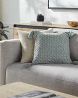 Magan Sage Throw Pillow - Clearance
