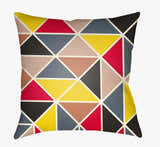 Daraitan Outdoor Throw Pillow