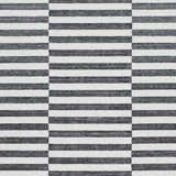Custom Size Sonia Black&White Rug