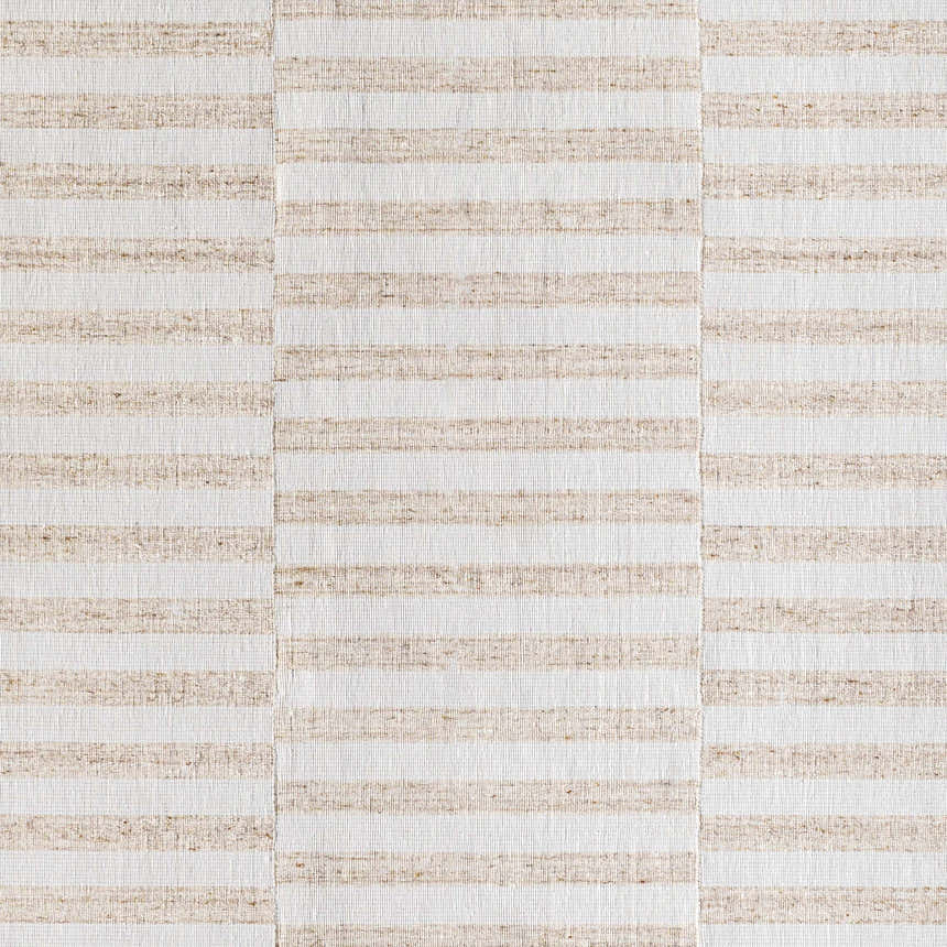 Custom Size Sonia Tan&Off White Rug