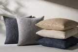 Ryane Teal Outdoor Throw Pillow - Clearance
