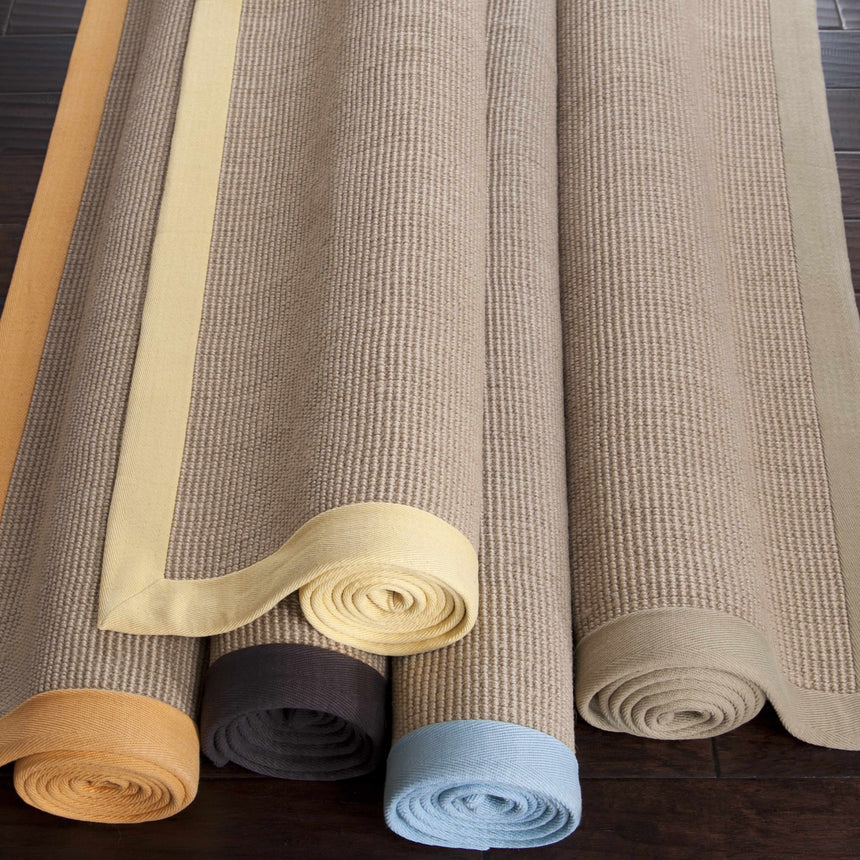 Floyd Jute Rug - Clearance
