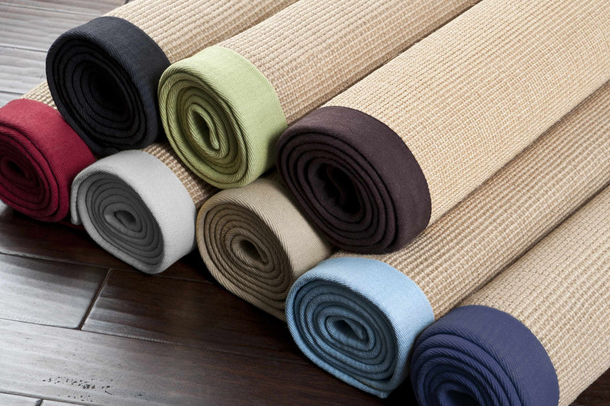 Floyd Jute Rug - Clearance