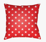 Carrigtwohill Outdoor Throw Pillow
