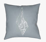 Angatel Outdoor Throw Pillow