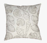 Bacacay Outdoor Throw Pillow