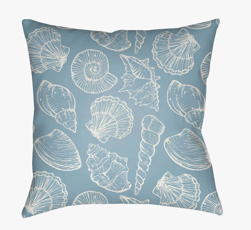 Naawan Outdoor Throw Pillow