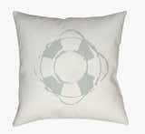 Ballinroad Outdoor Throw Pillow