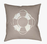 Roza Outdoor Throw Pillow