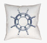 Misu Outdoor Throw Pillow