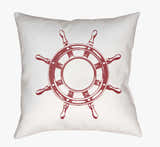 Amal Outdoor Throw Pillow