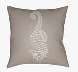 Joop Outdoor Throw Pillow