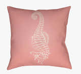 Mela Outdoor Throw Pillow
