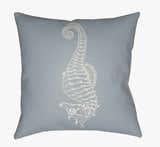Mississippi Outdoor Throw Pillow