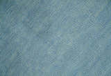 Solid Plane Blue Custom Made Modern Hand knotted wool Area Rug