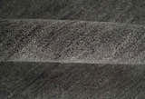 Solid Charcoal Woolen Hand Tufted contemporary area Rug