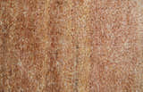 Solid Rust Hand knotted Contemporary Custom Made wool Area Rug