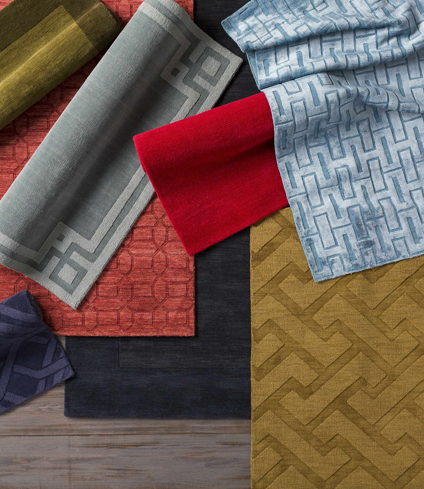 Made to Order Custom Size Cylinder Area Rug