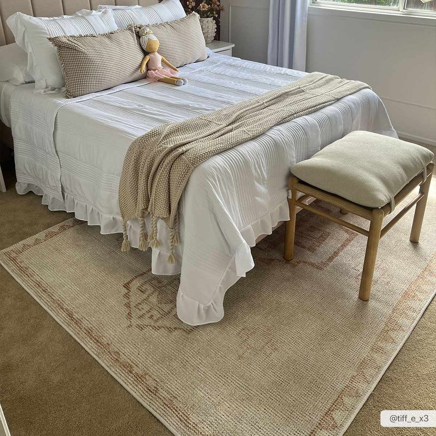 Solana Machine Woven  Becki Owens x LIVABLISS BOOC-2301 Area Rug