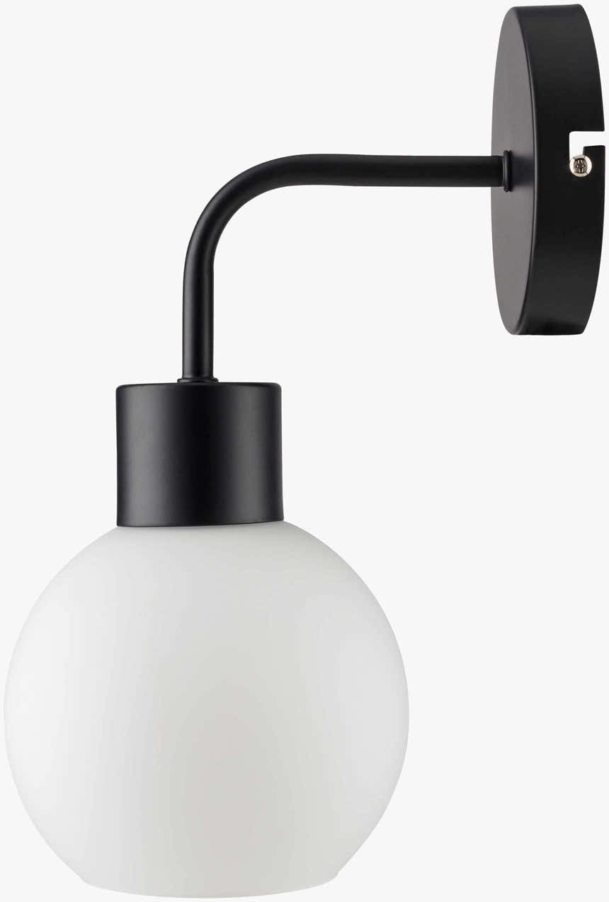 Koprivnica White Wall Sconce