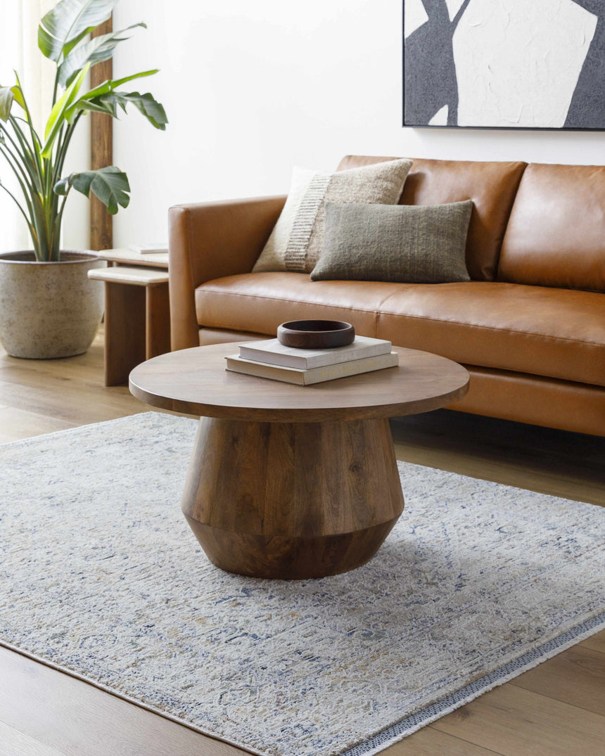 Charo Dusty Sage Area Rug