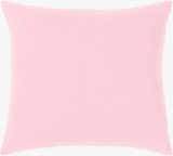 Kids Pink Hello Gorgeous Throw Pillow - Clearance