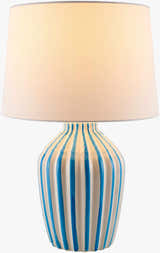Shamsabad Aqua Table Lamp