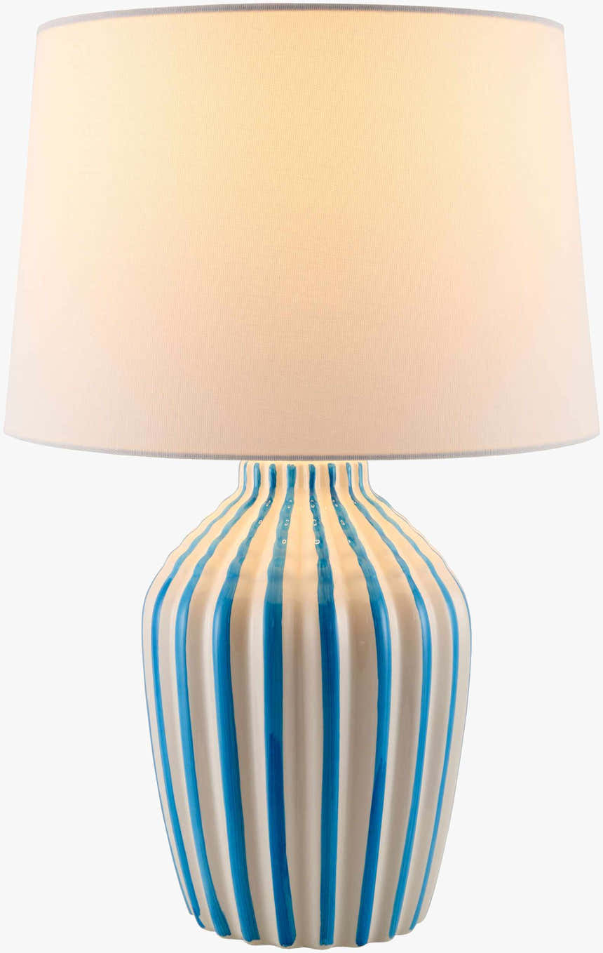 Shamsabad Aqua Table Lamp