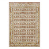 Karastan Staveley Terracotta Area Rug