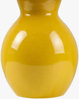 Salgareda Yellow Rattan Table Lamp