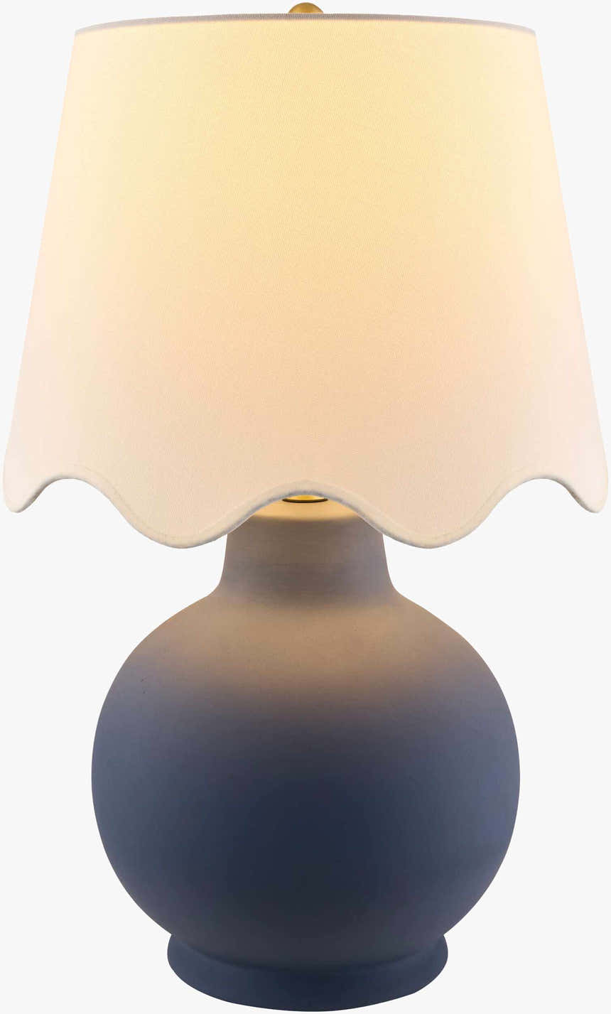 Ranshofen Slate Table Lamp
