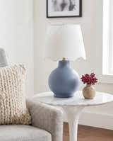 Ranshofen Slate Table Lamp