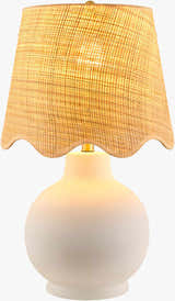 Ranshofen Bone Table Lamp