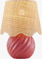 Coyahualco Clear Table Lamp