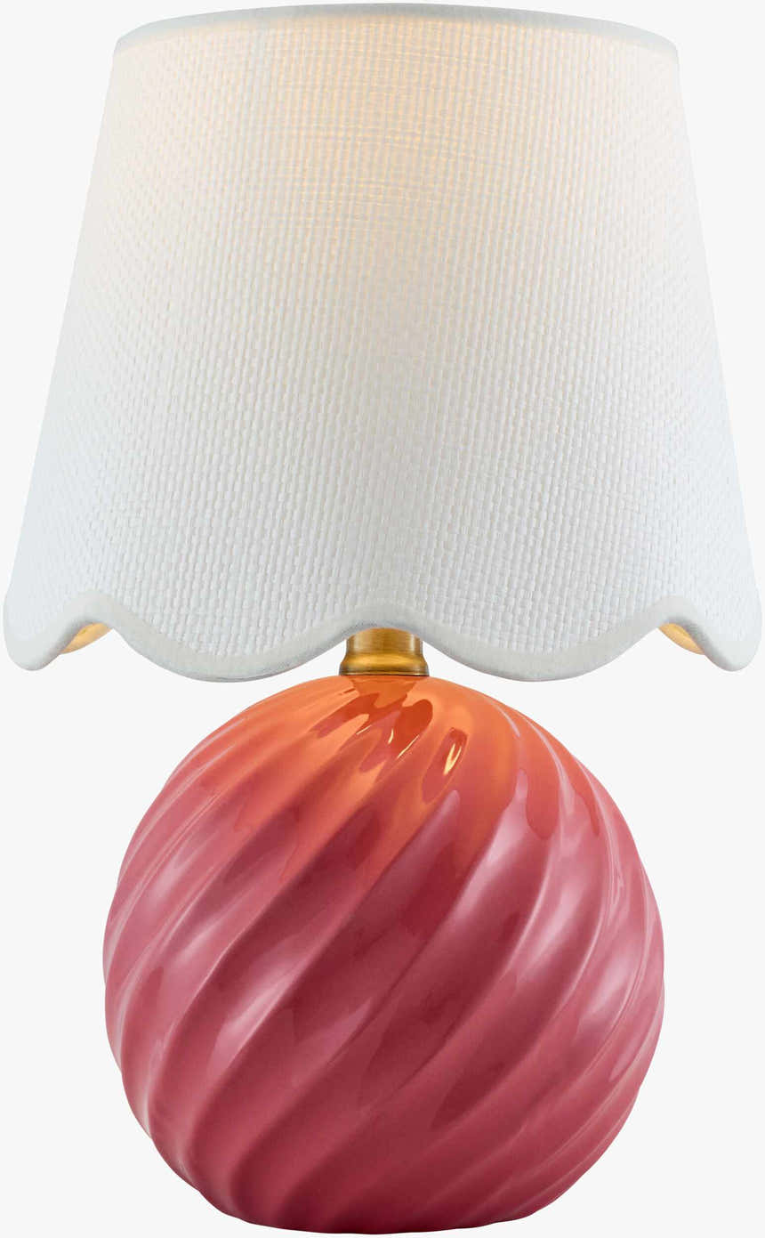 Gestalgar Beige Table Lamp