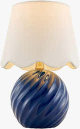 Gestalgar Navy Table Lamp
