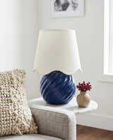 Gestalgar Navy Table Lamp