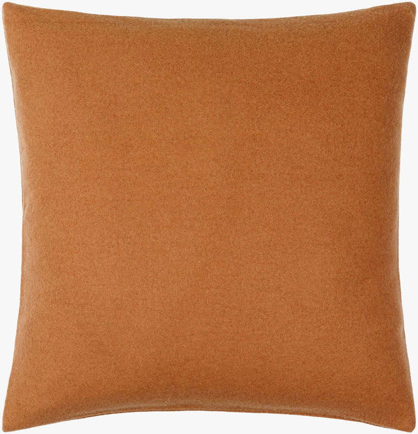 Meabh Dark Red Throw Pillow - Clearance